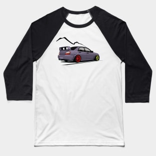 WRX Bloobeye Baseball T-Shirt